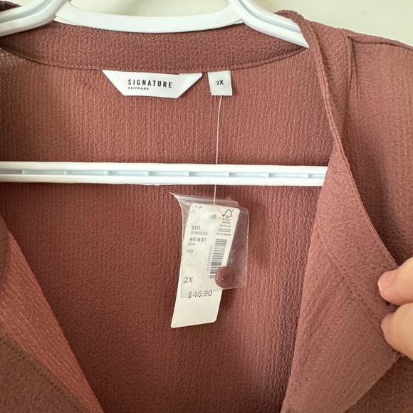 Reitmans Flowy Tank Top - Picture 5 of 5